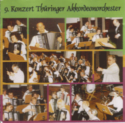 9. Konzert Thüringer Akkordeonorchester Jena 2003