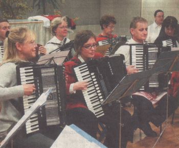 Musikalische Meilensteine beim Jubiläum 