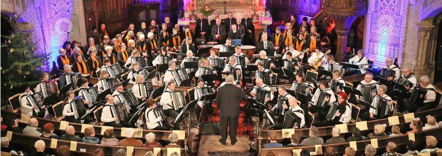 Brüderkirche zweimal ausverkauft 